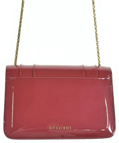 Bvlgari Serpenti Forever Shoulder Bag Pink — view 2