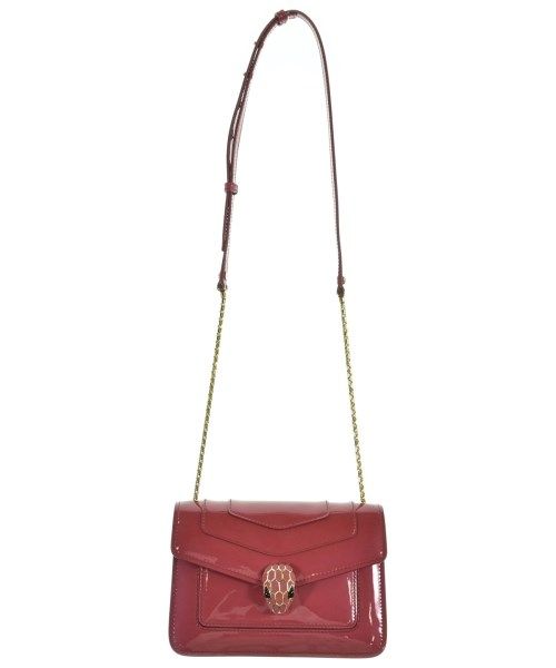 Bvlgari Serpenti Forever Shoulder Bag Pink — view 3