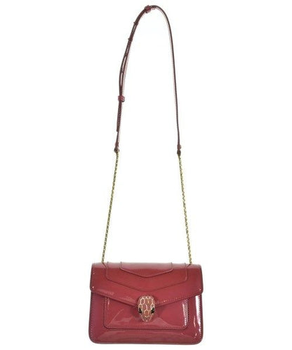 Bvlgari Serpenti Forever Shoulder Bag Pink — view 3