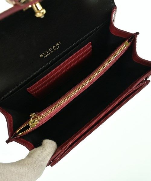 Bvlgari Serpenti Forever Shoulder Bag Pink — view 4