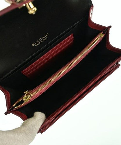 Bvlgari Serpenti Forever Shoulder Bag Pink — view 4