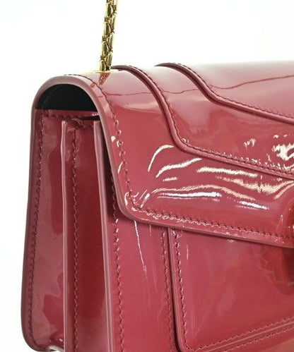 Bvlgari Serpenti Forever Shoulder Bag Pink — view 6