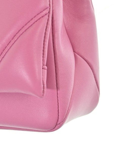 Bvlgari Serpenti Cabochon Shoulder Bag Pink — view 8