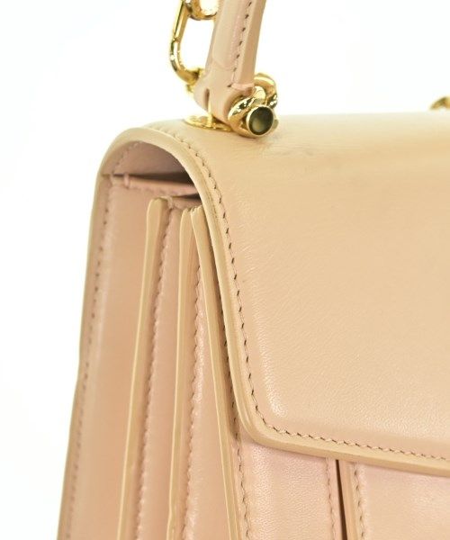Bvlgari Serpenti Forever 2-Way Shoulder Bag Pink — view 7