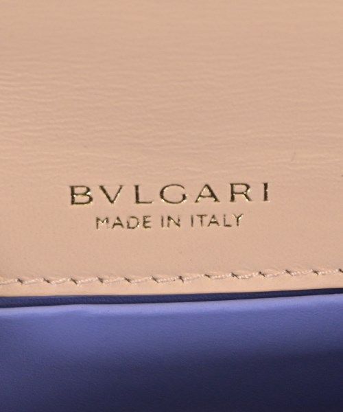 Bvlgari Serpenti Forever 2-Way Shoulder Bag Pink — view 5