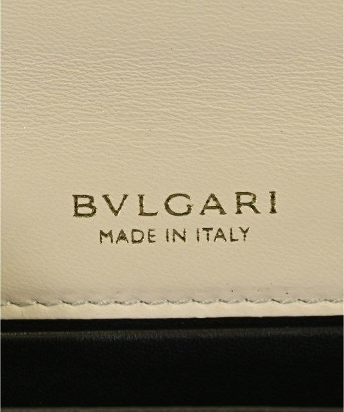 Bvlgari Serpenti Forever 2-Way Shoulder Bag Ivory — view 5