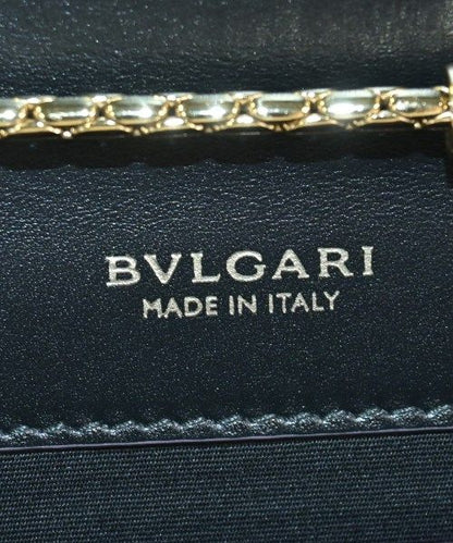Bvlgari Serpenti Forever Shoulder Bag Pink — view 5