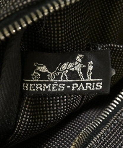 Hermes Herline MM Tote Bag Gray — view 4