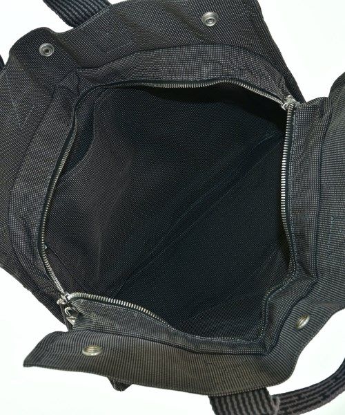 Hermes Herline MM Tote Bag Gray — view 3