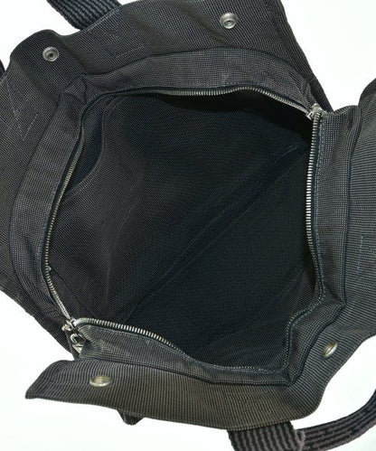 Hermes Herline MM Tote Bag Gray — view 3