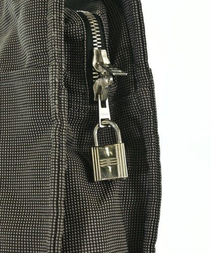 Hermes Herline MM Tote Bag Gray — view 8