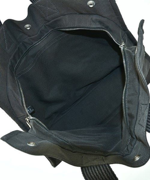 Hermes Herline MM Tote Bag Gray — view 3