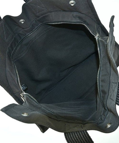 Hermes Herline MM Tote Bag Gray — view 3