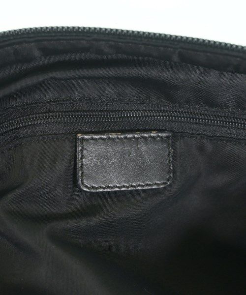 Dior Trotter Shoulder Bag Gray — view 5