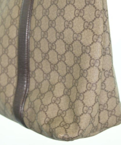 Gucci GG Supreme Tote Bag Beige — view 8
