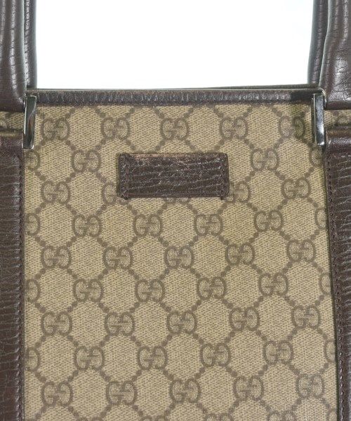 Gucci GG Supreme Tote Bag Beige — view 6