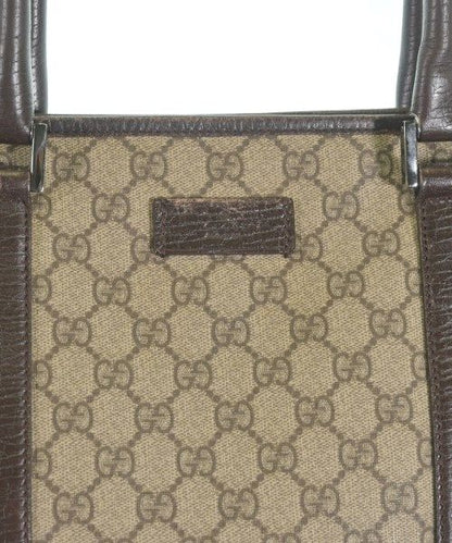 Gucci GG Supreme Tote Bag Beige — view 6