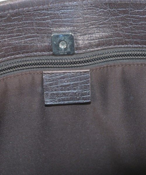 Gucci GG Supreme Tote Bag Beige — view 4