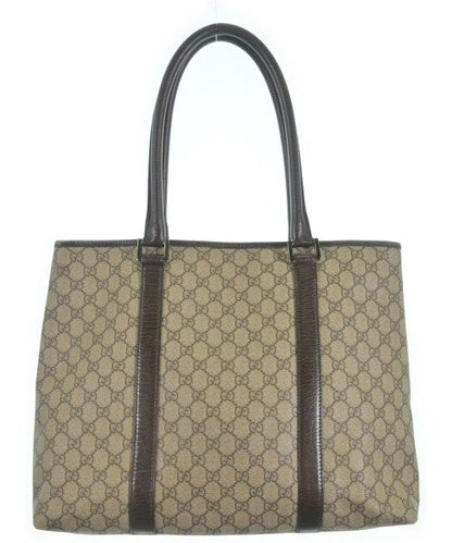 Gucci GG Supreme Tote Bag Beige — view 2