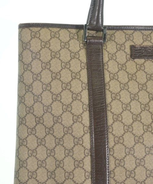Gucci GG Supreme Tote Bag Beige — view 7