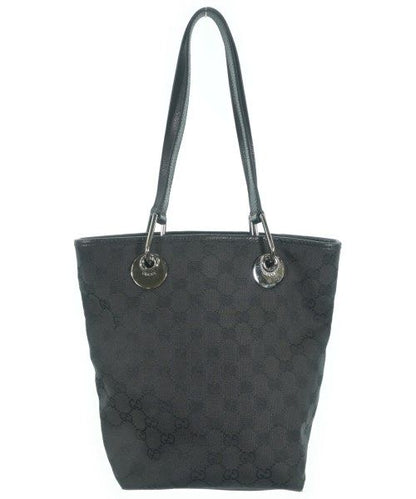 Gucci GG Canvas Tote Bag Black