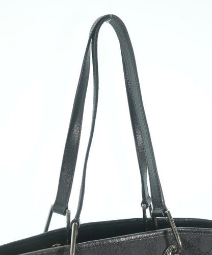 Gucci GG Canvas Tote Bag Black — view 5