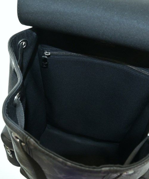 Louis Vuitton Taigarama Backpack Black — view 3