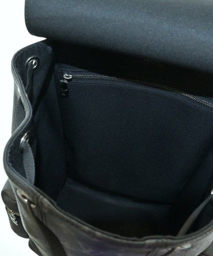 Louis Vuitton Taigarama Backpack Black — view 3