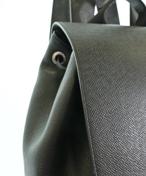 Louis Vuitton Taigarama Backpack Black — view 6