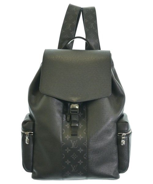 Louis Vuitton Taigarama Backpack Black