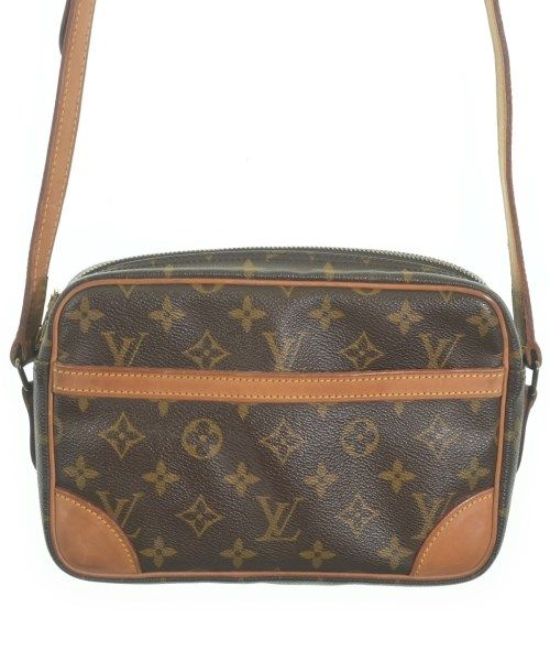 Louis Vuitton Monogram Trocadero 23 Shoulder Bag