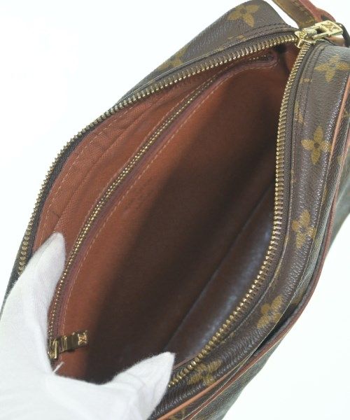 Louis Vuitton Monogram Trocadero 23 Shoulder Bag — view 4
