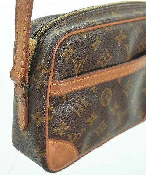 Louis Vuitton Monogram Trocadero 23 Shoulder Bag — view 7
