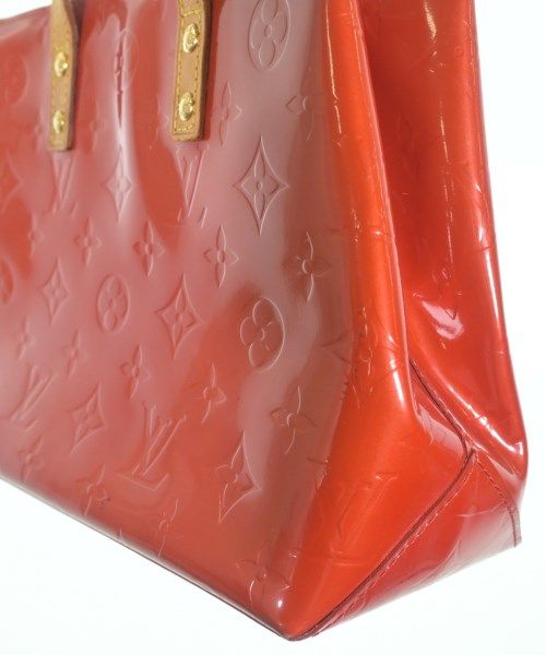 Louis Vuitton Vernis Reade PM Handbag Red — view 7