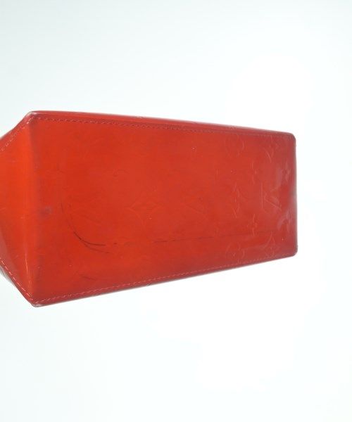 Louis Vuitton Vernis Reade PM Handbag Red — view 8