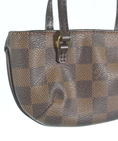 Louis Vuitton Damier Manosque GM Attached Pouch Brown — view 6