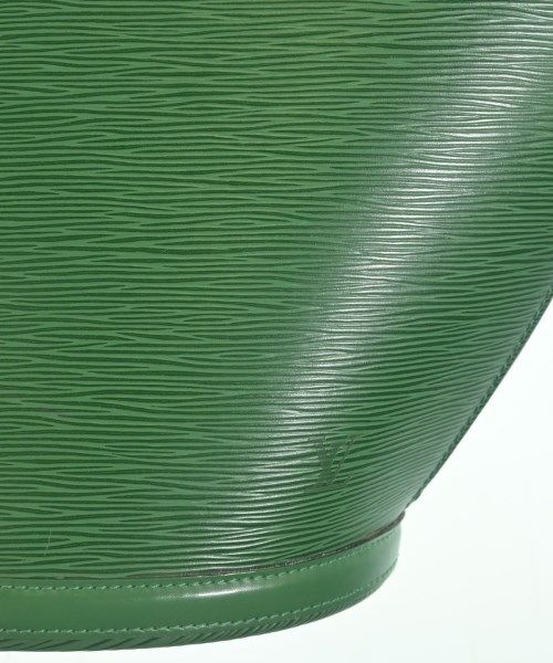 Louis Vuitton Epi Saint Jacques Shopping Tote Bag Green — view 7