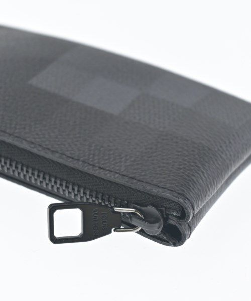 Louis Vuitton Damoflage Pochette Cles XS Coin Purse — view 5