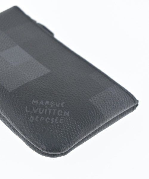 Louis Vuitton Damoflage Pochette Cles XS Coin Purse — view 6