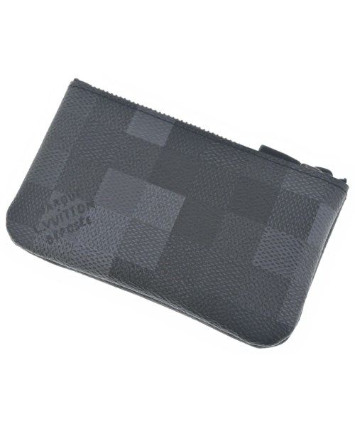 Louis Vuitton Damoflage Pochette Cles XS Coin Purse — view 2