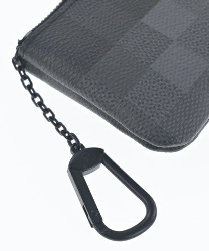 Louis Vuitton Damoflage Pochette Cles XS Coin Purse — view 4