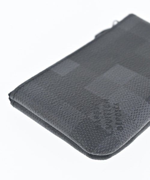 Louis Vuitton Damoflage Pochette Cles XS Coin Purse — view 7
