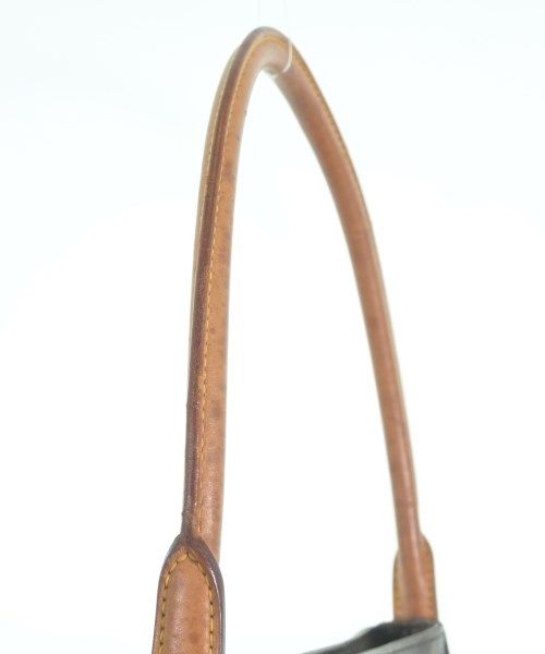 Louis Vuitton Monogram Looping MM Handbag Brown — view 5