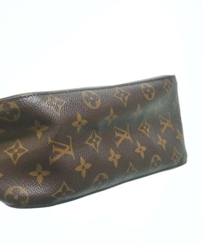 Louis Vuitton Monogram Looping MM Handbag Brown — view 8