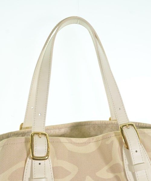 Louis Vuitton Cruise Line Tahitienne PM Tote Bag Ivory — view 5