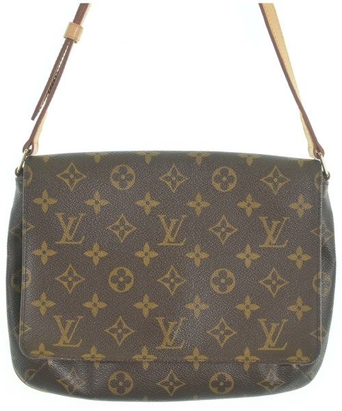 Louis Vuitton Monogram Musette Tango Short Shoulder Bag