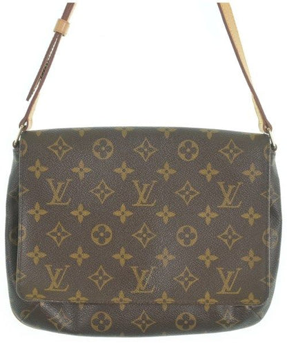 Louis Vuitton Monogram Musette Tango Short Shoulder Bag