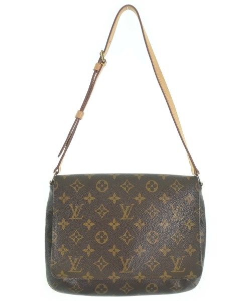 Louis Vuitton Monogram Musette Tango Short Shoulder Bag — view 3
