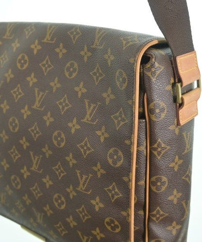 Louis Vuitton Monogram Abbesses Shoulder Bag — view 7