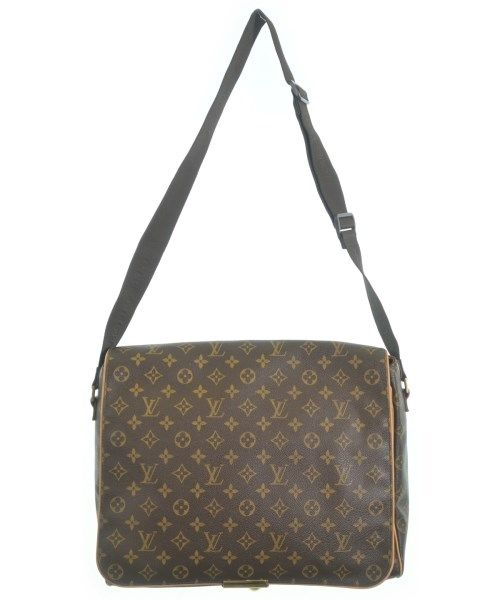 Louis Vuitton Monogram Abbesses Shoulder Bag — view 3